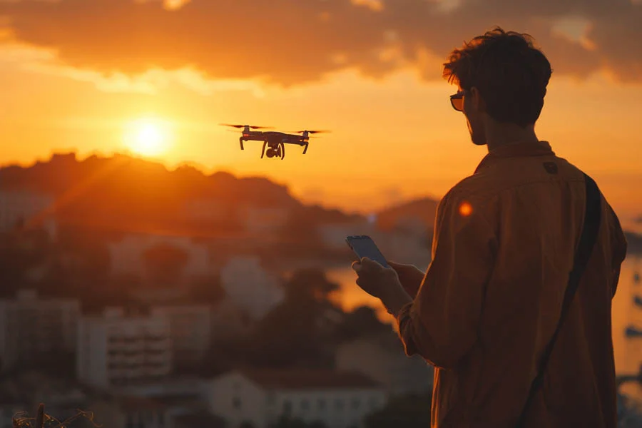 best obstacle avoidance drone